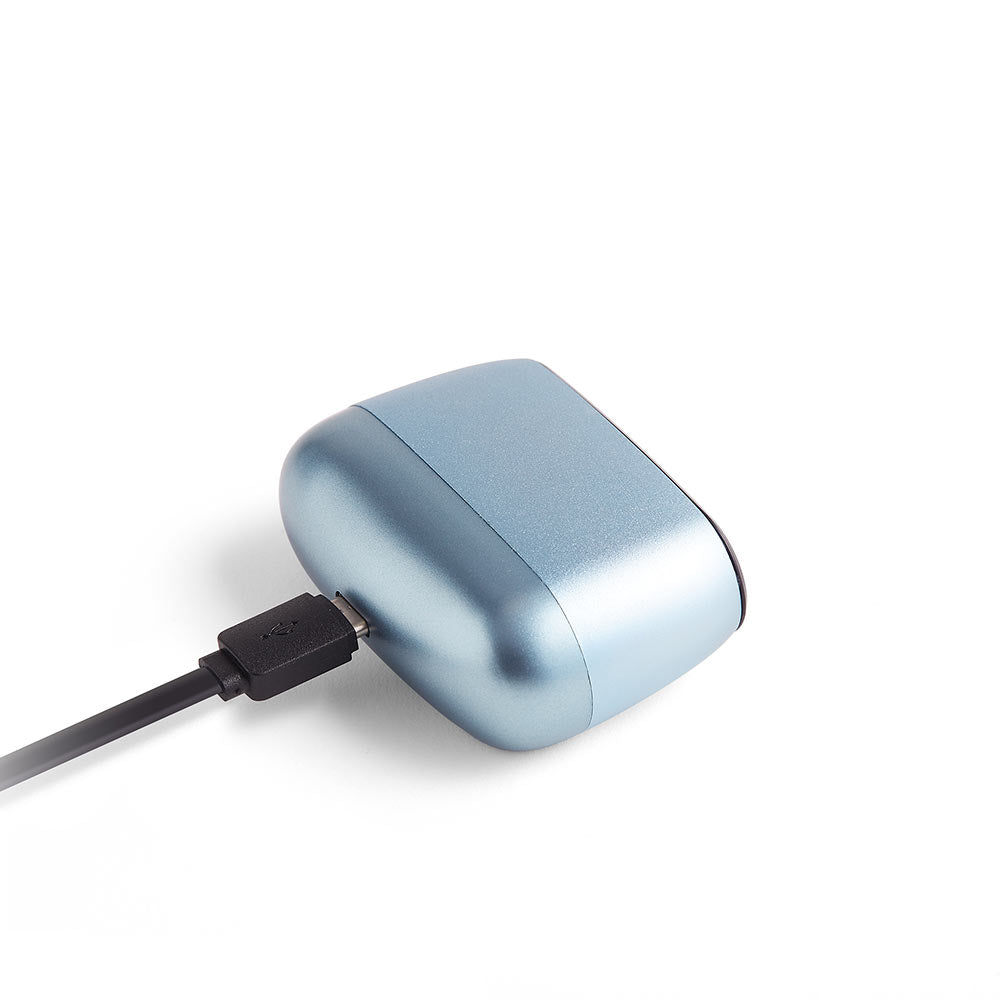 Sky Blue MINUT Watch
