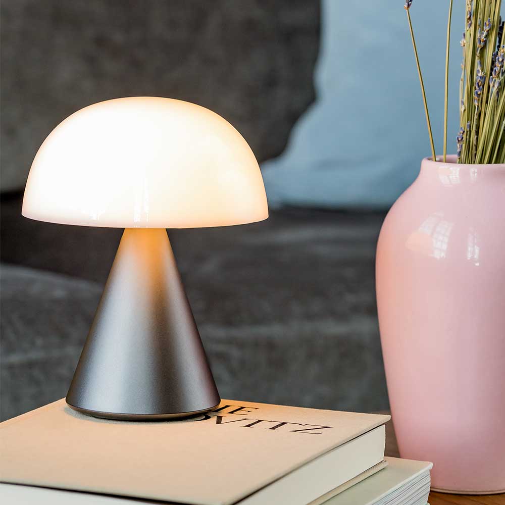 מנורה MINA L מתכת מטלי