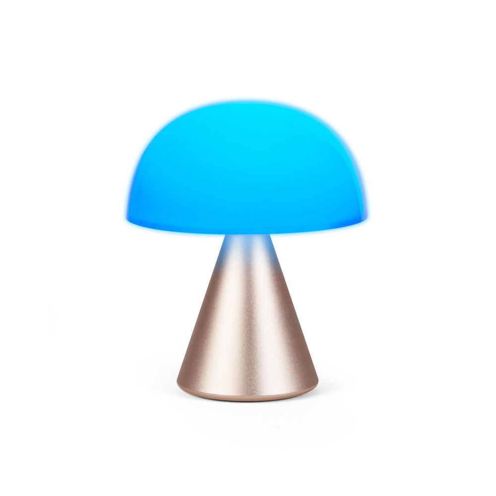 מנורה MINA M מוזהב