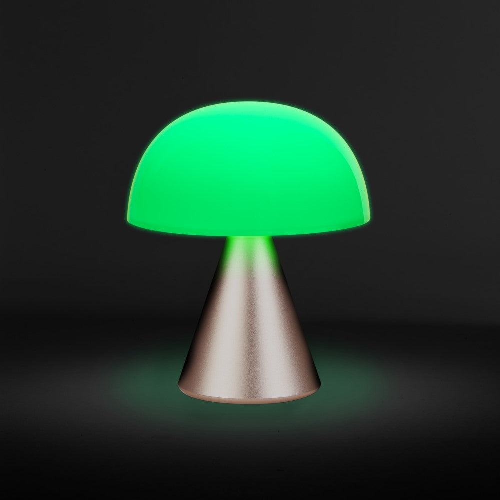 מנורה MINA M מוזהב