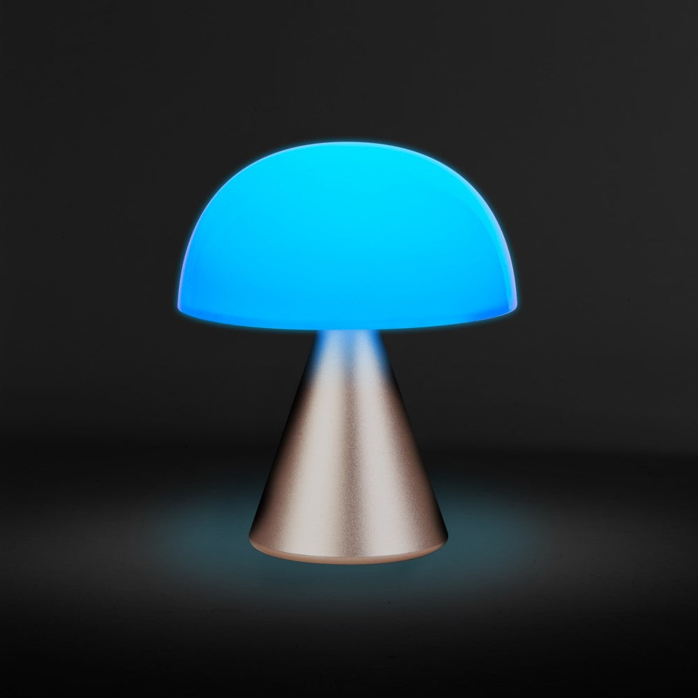 מנורה MINA M מוזהב