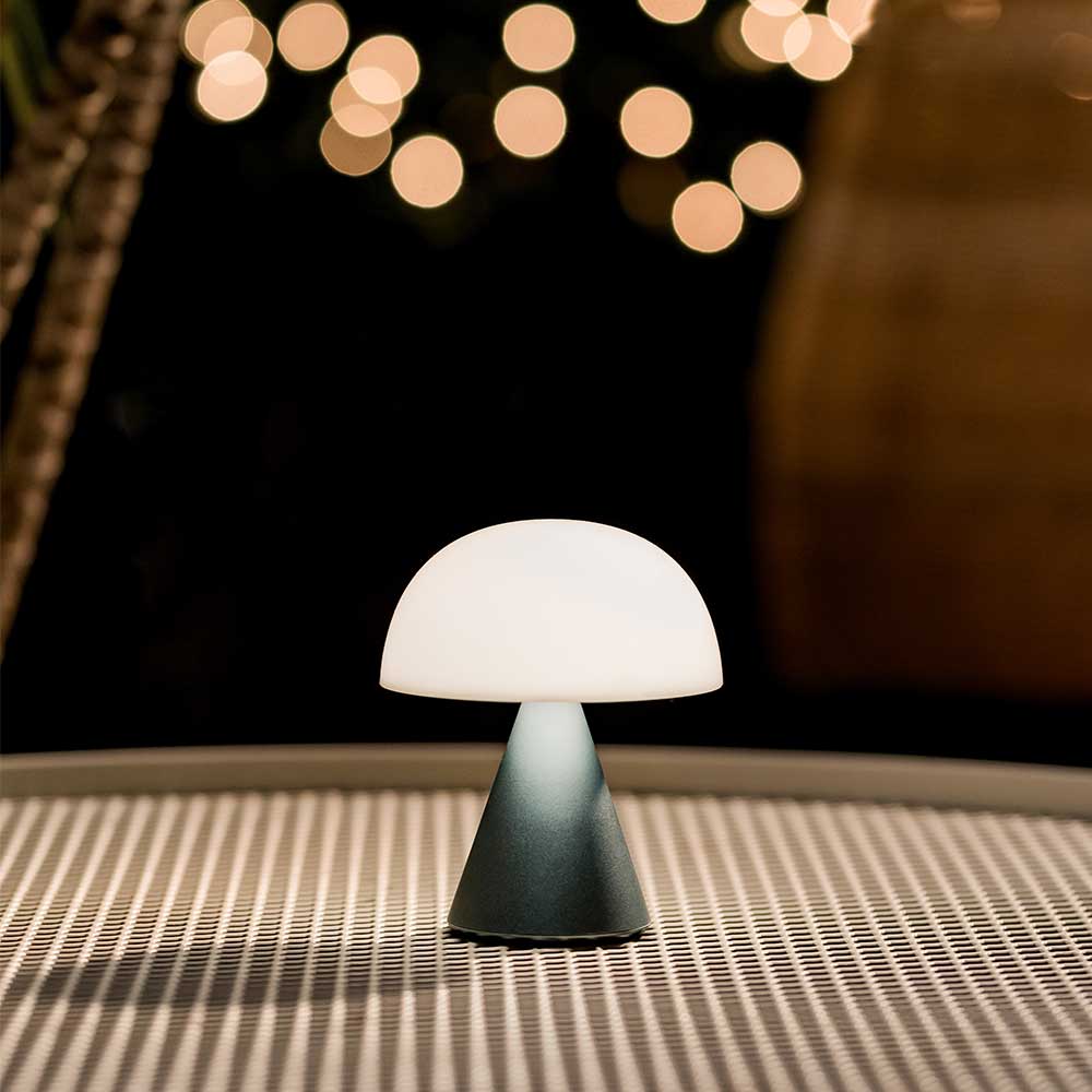 מנורה MINA M תכלת