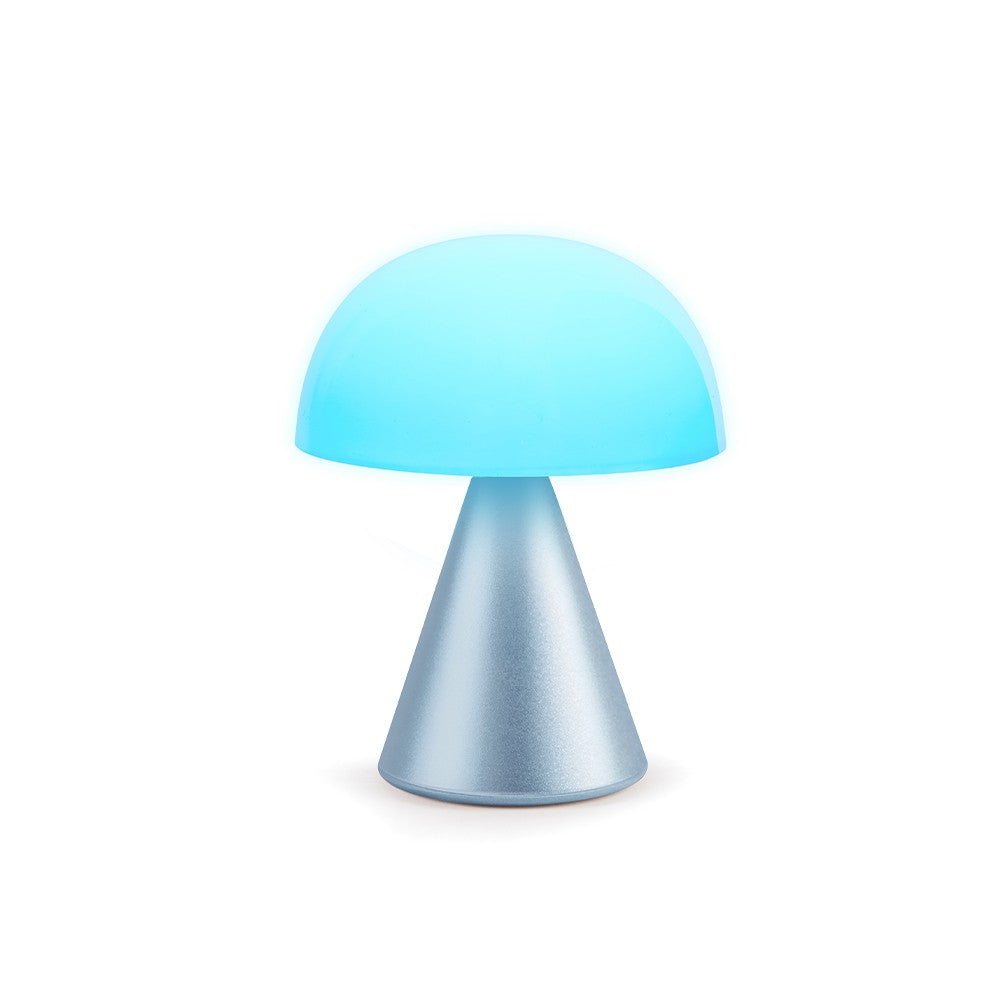 מנורה MINA L כחול בהיר