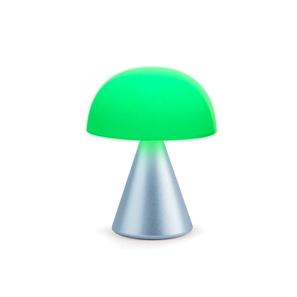 מנורה MINA L כחול בהיר