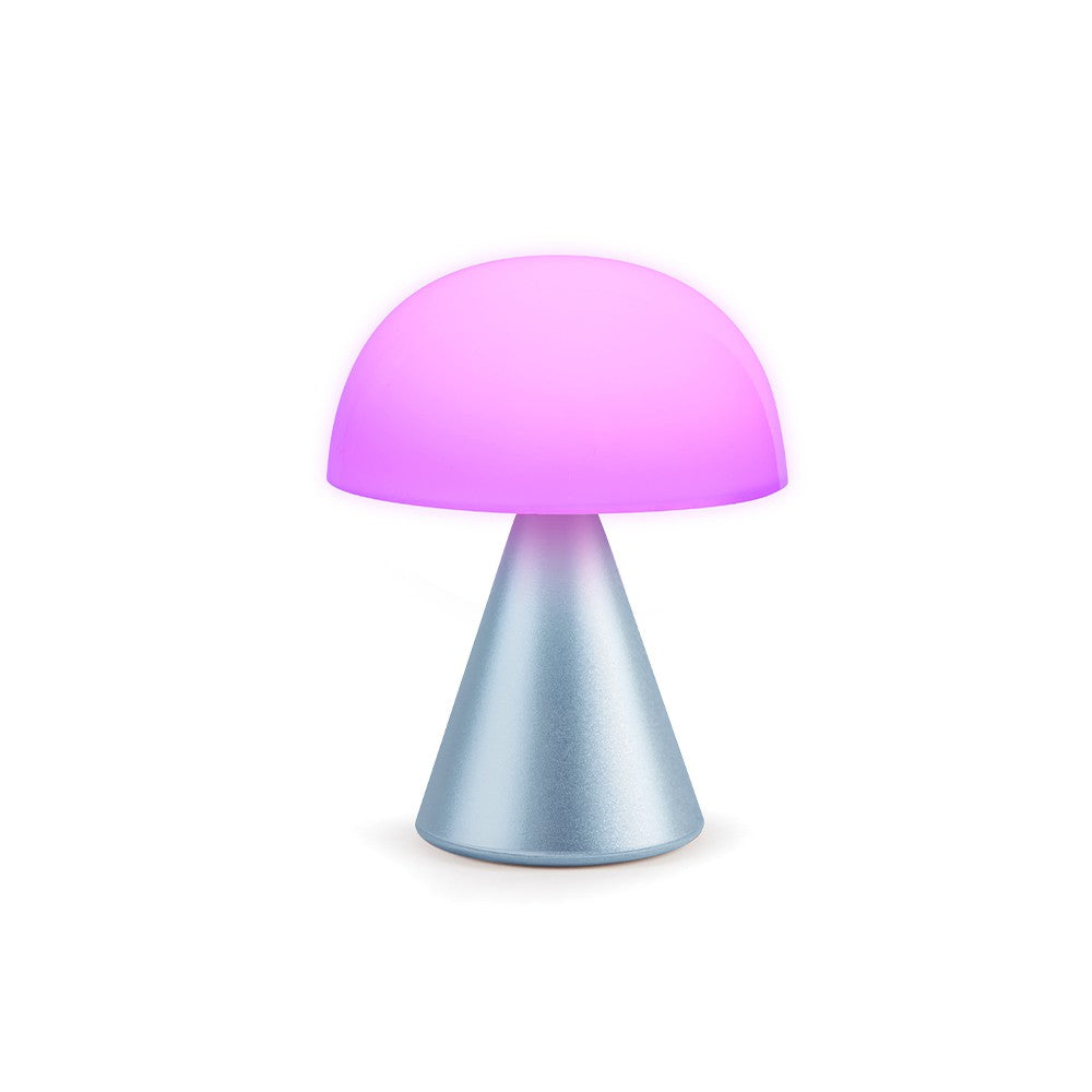 מנורה MINA L כחול בהיר