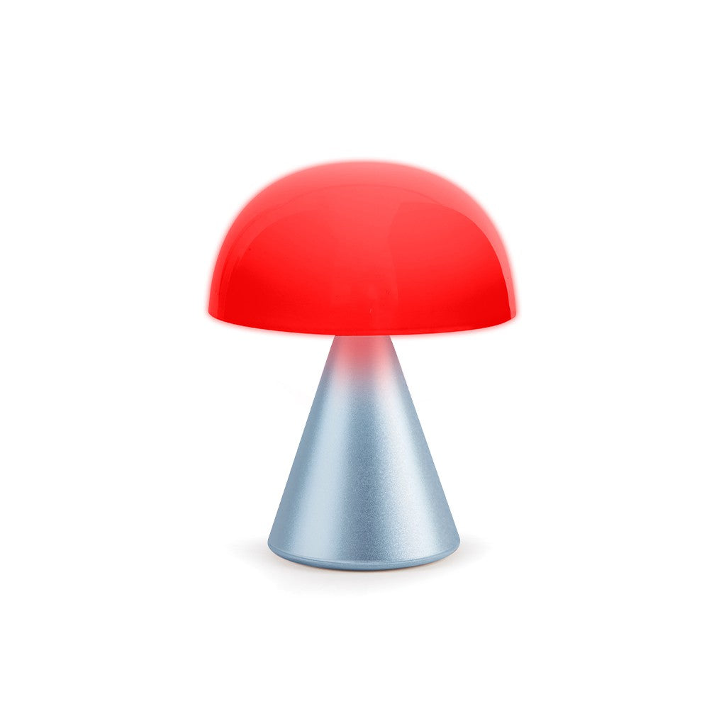 מנורה MINA L כחול בהיר