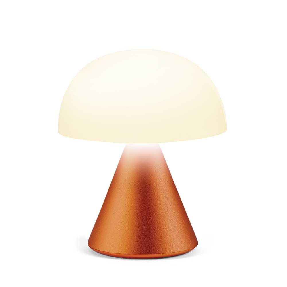 מנורה Mina Led כתום