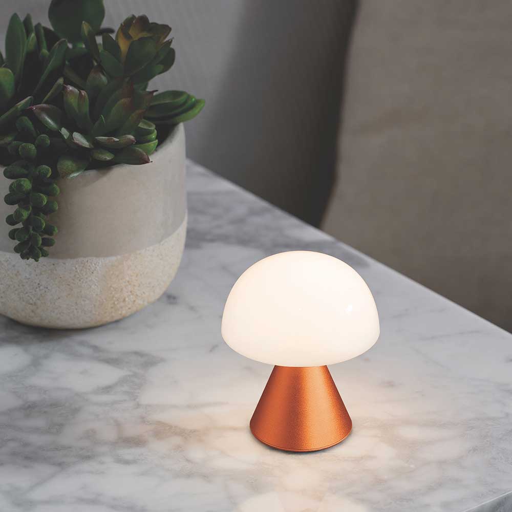 מנורה Mina Led כתום