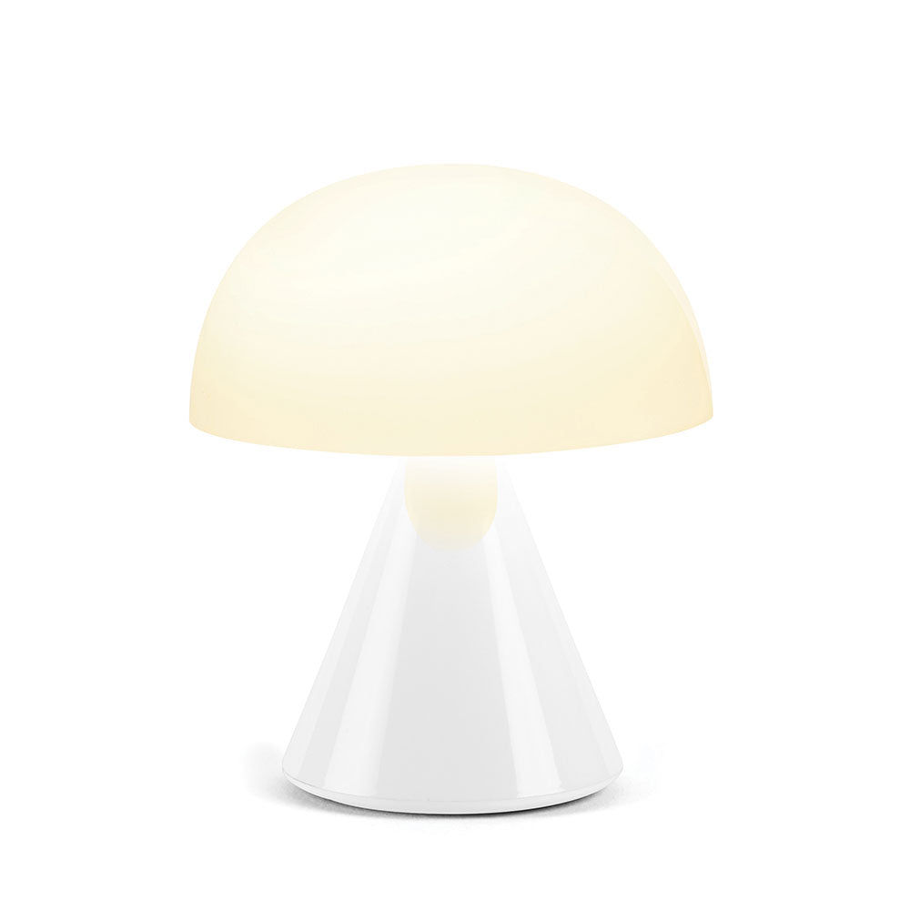 מנורה MINA לבן בוהק