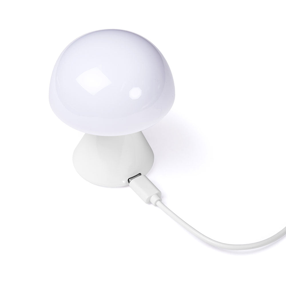 מנורה MINA לבן בוהק