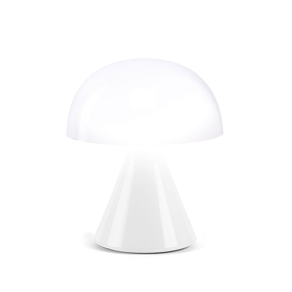 מנורה MINA לבן בוהק