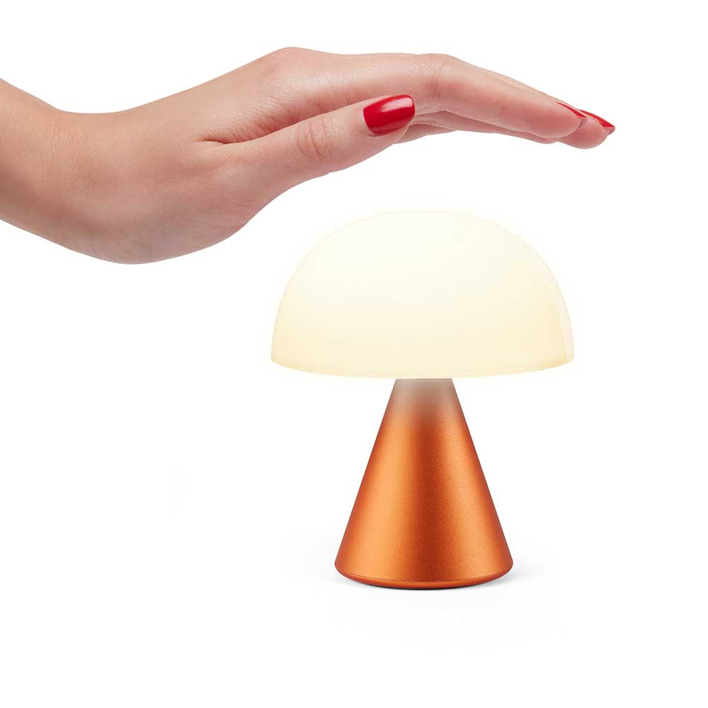 מנורה MINA M כתום