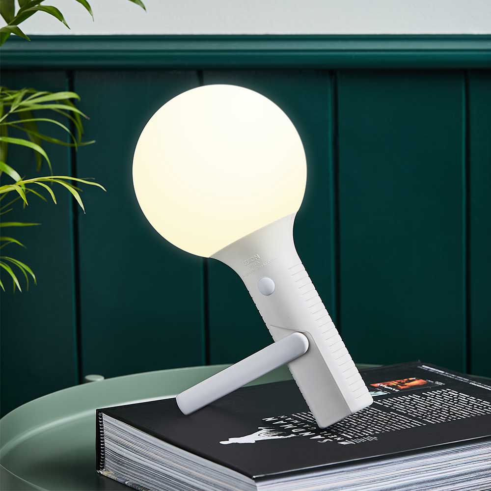 מנורת לד Bolla+ לבן