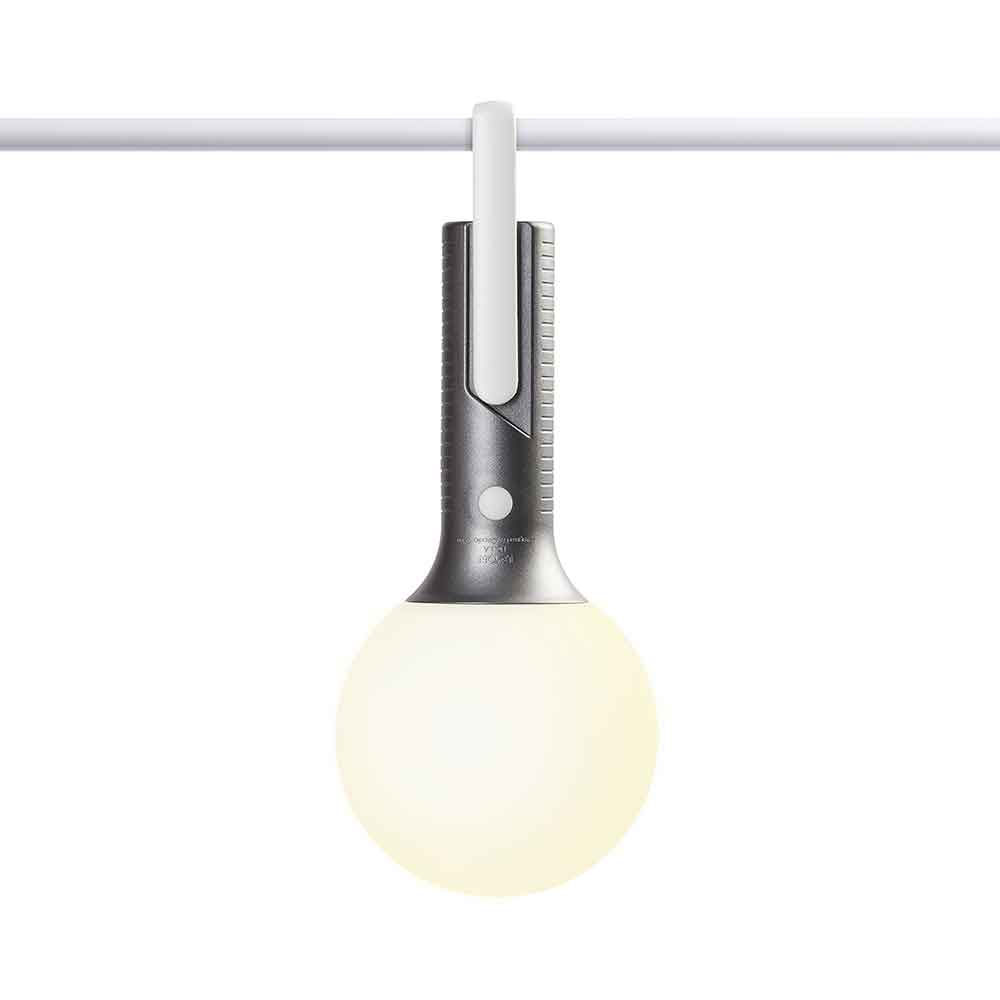 מנורת לד Bolla+ מתכת