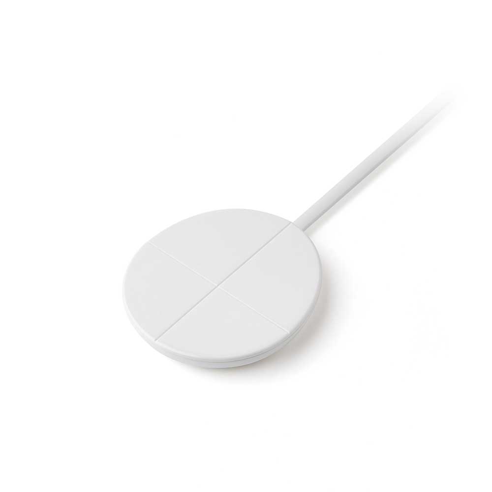 מטען אלחוטי Uno לבן