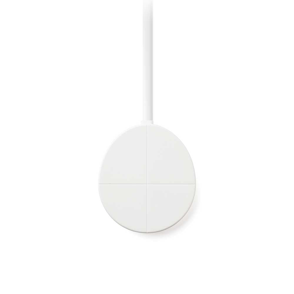 מטען אלחוטי Uno לבן