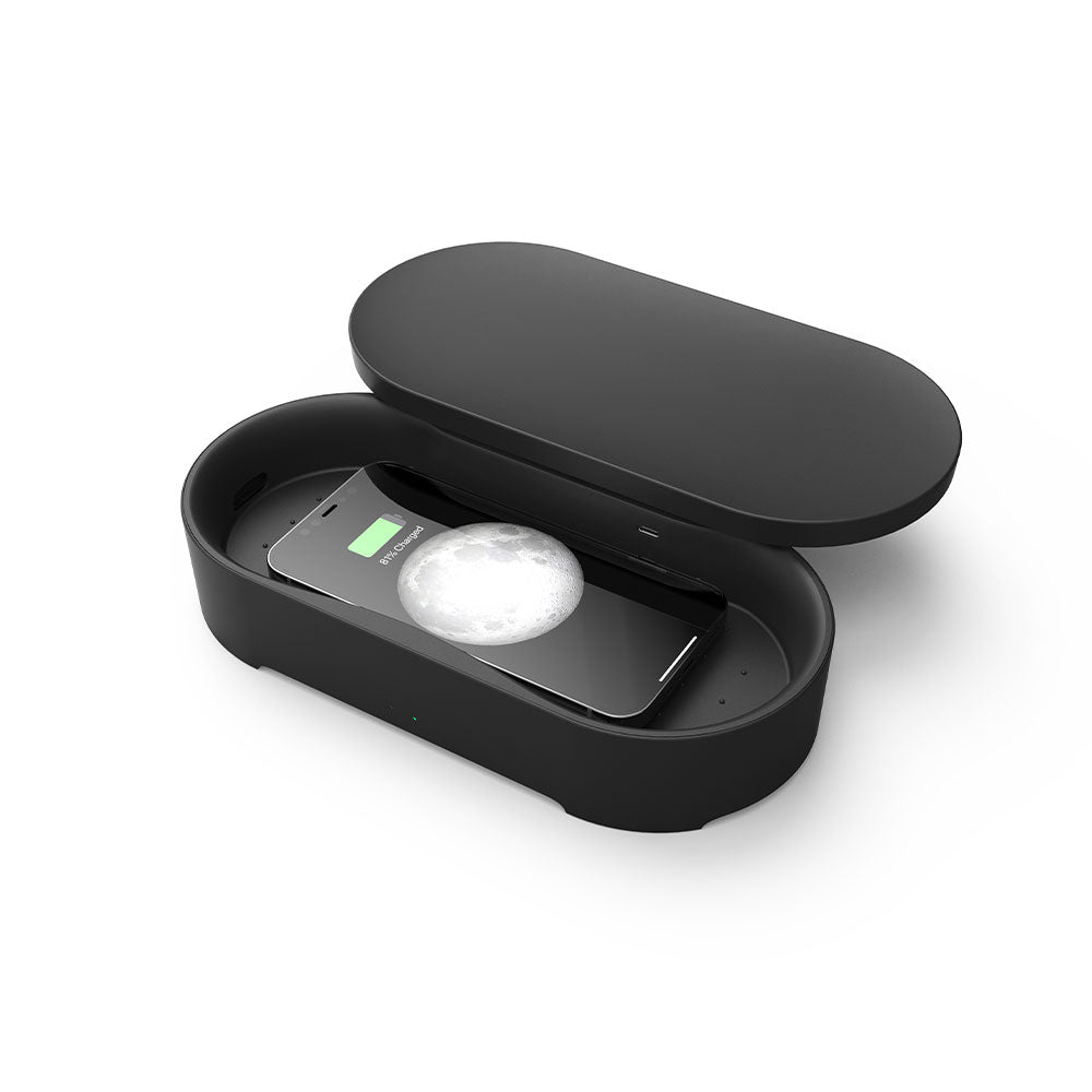 מטען קופסא OBLIO שחור