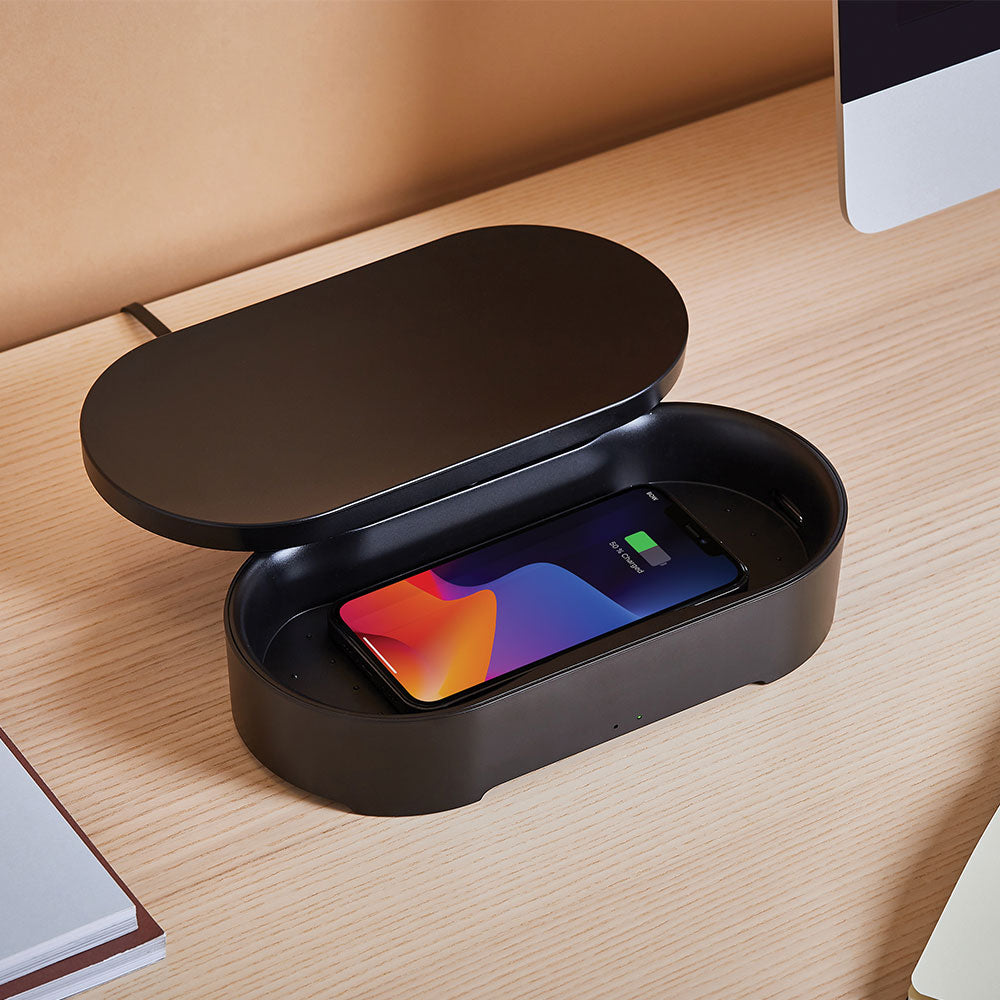 מטען קופסא OBLIO שחור