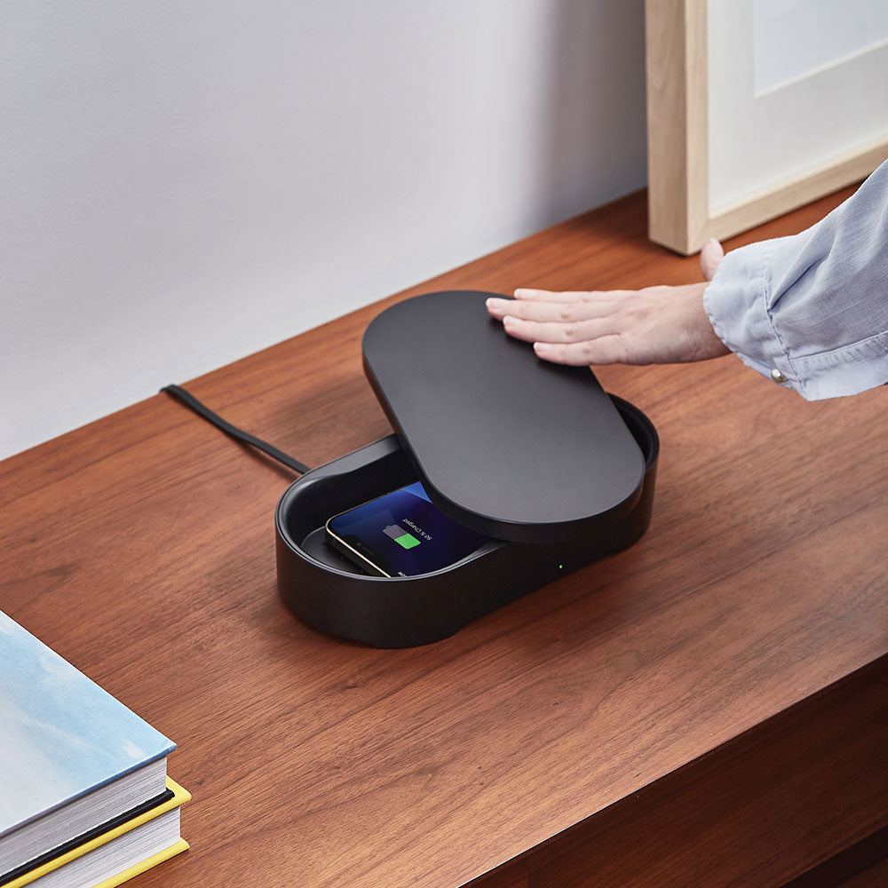 מטען קופסא OBLIO שחור