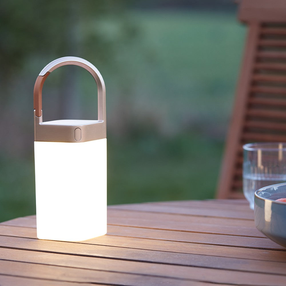 מנורה Horizon זהב