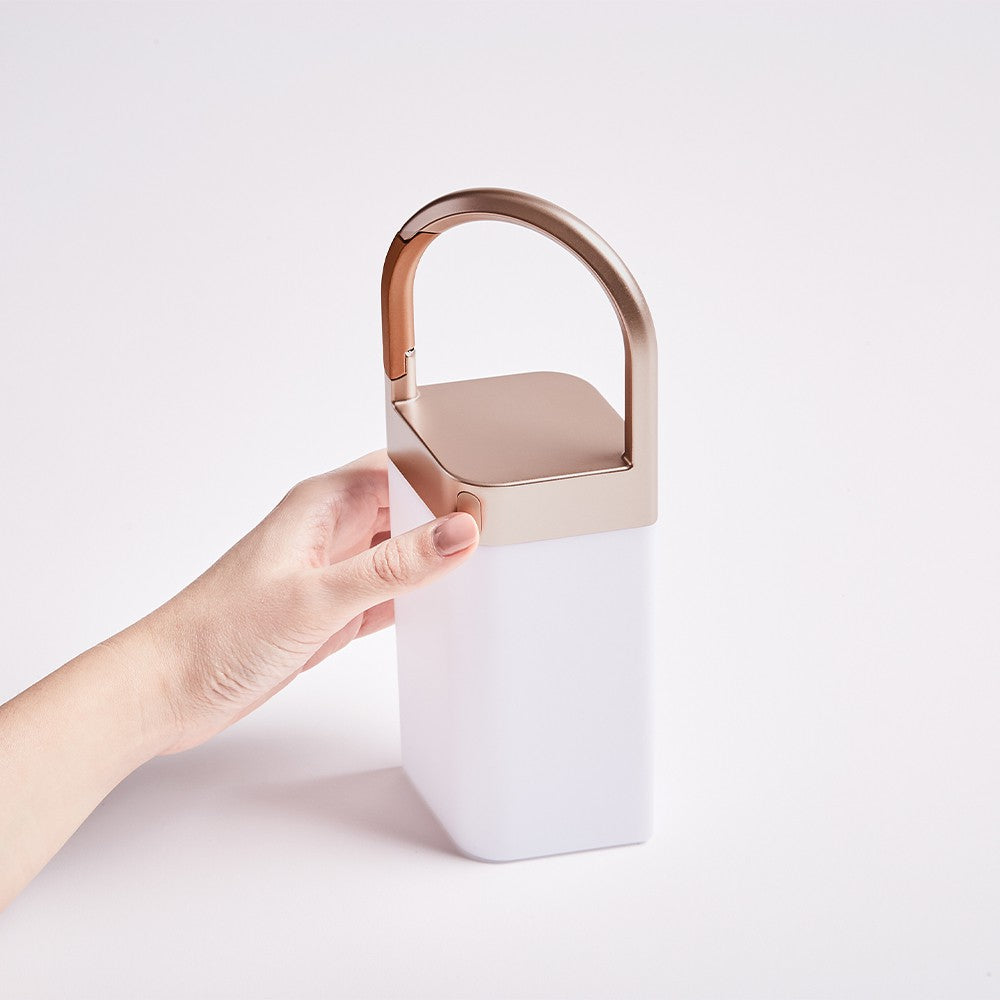 מנורה Horizon זהב