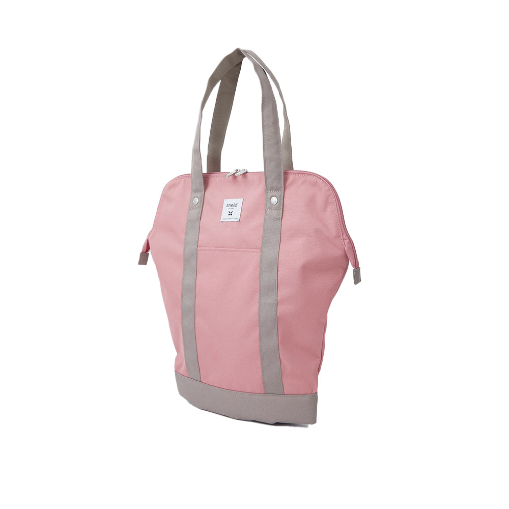 Pink Thermal Shoulder Bag