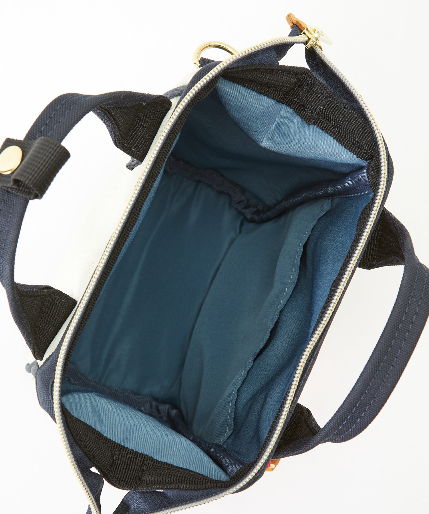 תיק צד CrossBottle ANELLO פנים