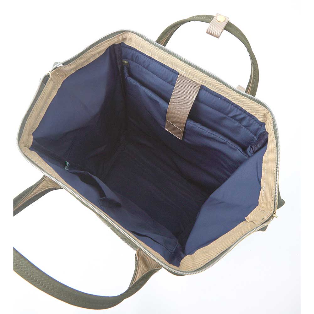 תיק גב M זית