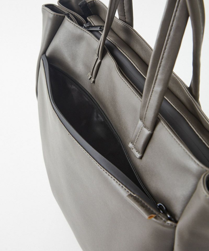 תיק צד Alton אפור כהה