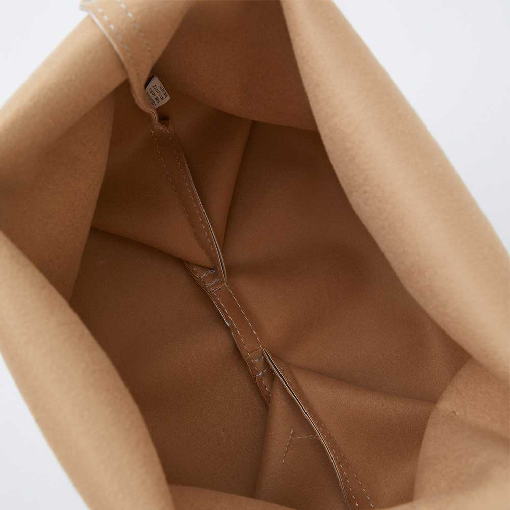 Alton S Silver Crossbody Bag