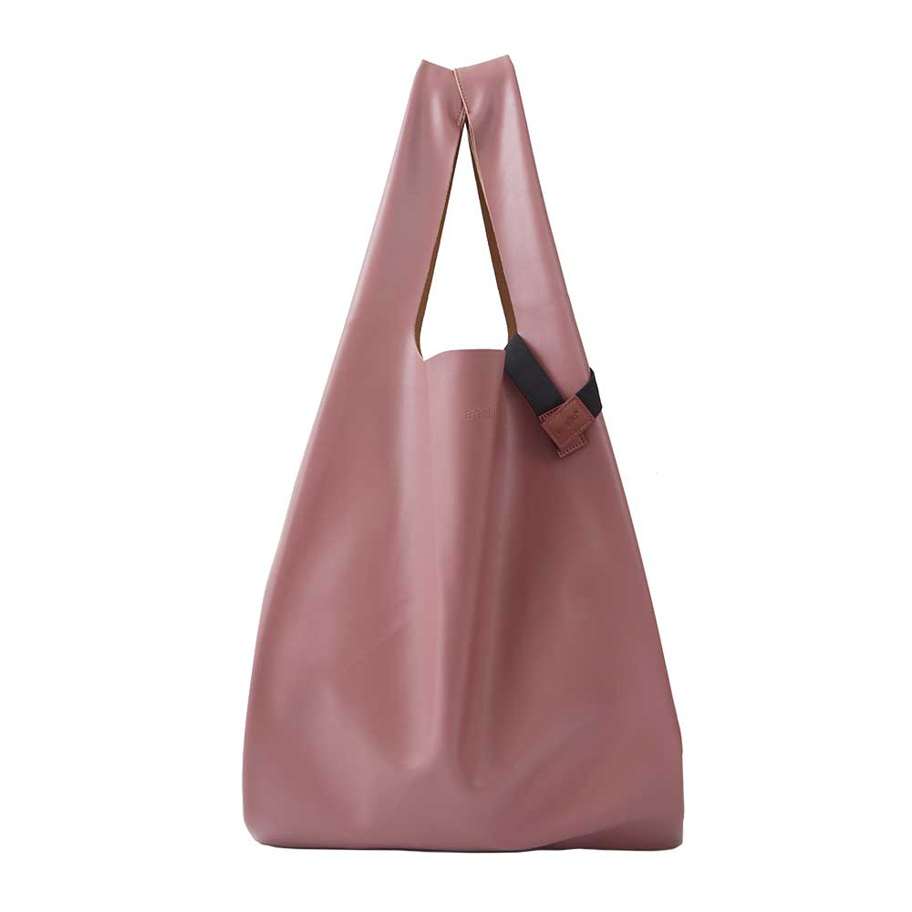 Alton M Dark Pink Shoulder Bag