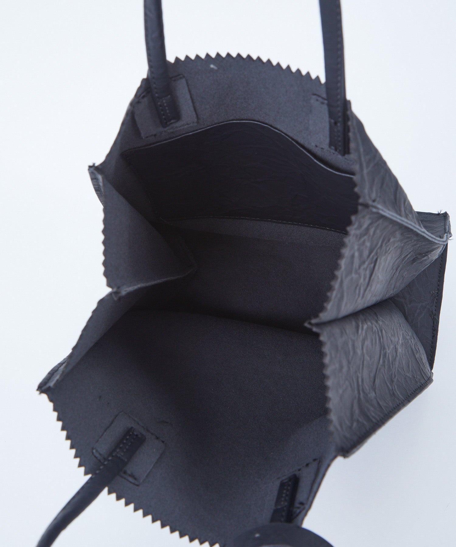 תיק צד S Legato שחור פנים