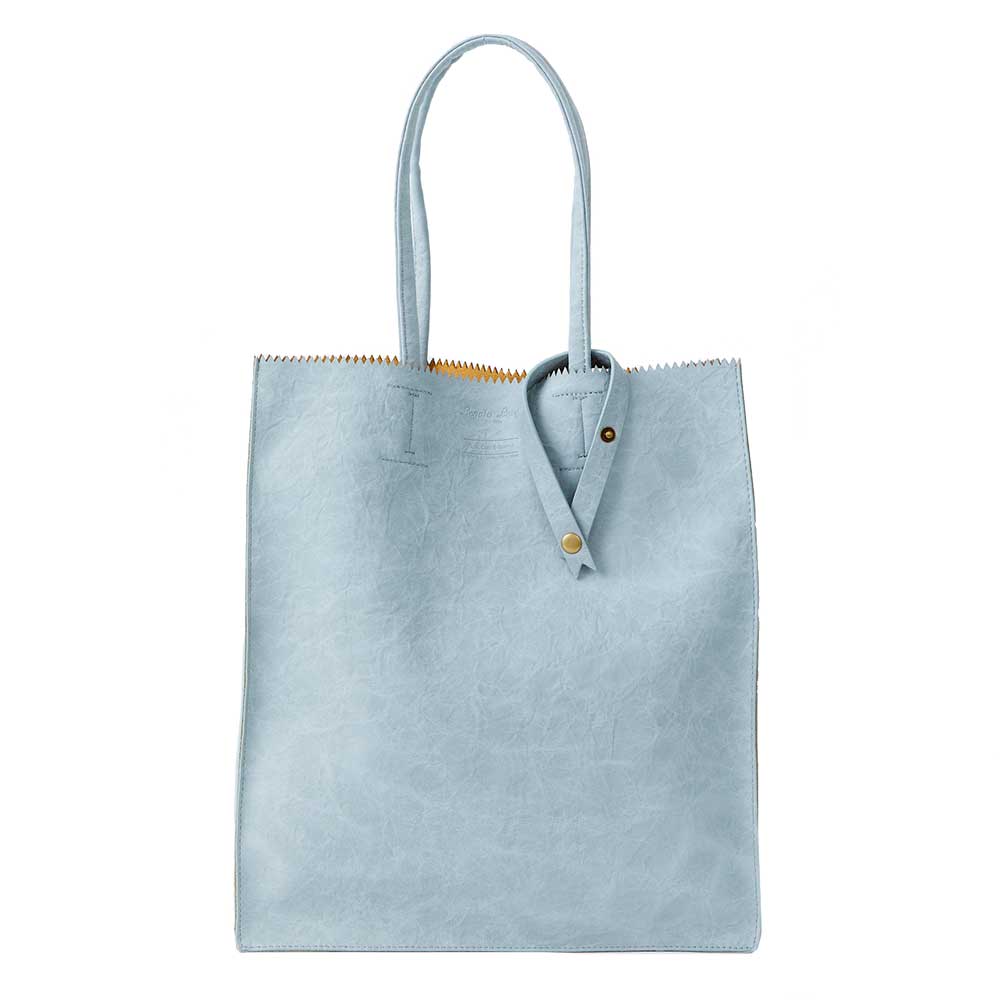 L Legato Lineare Crossbody Bag Light Blue