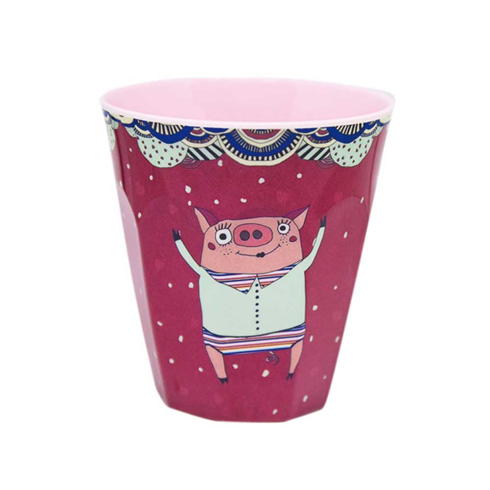 M Julia Melamine Cup
