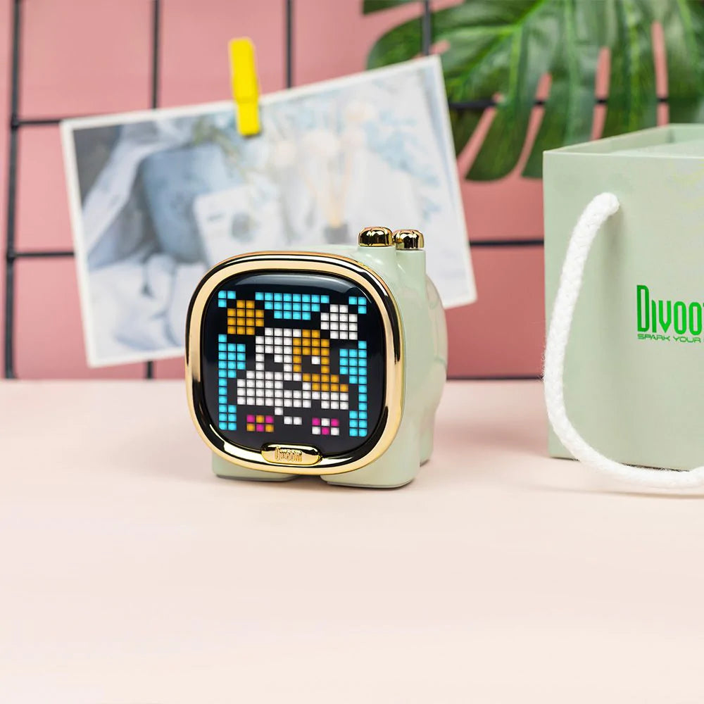 Zooe Speaker Green