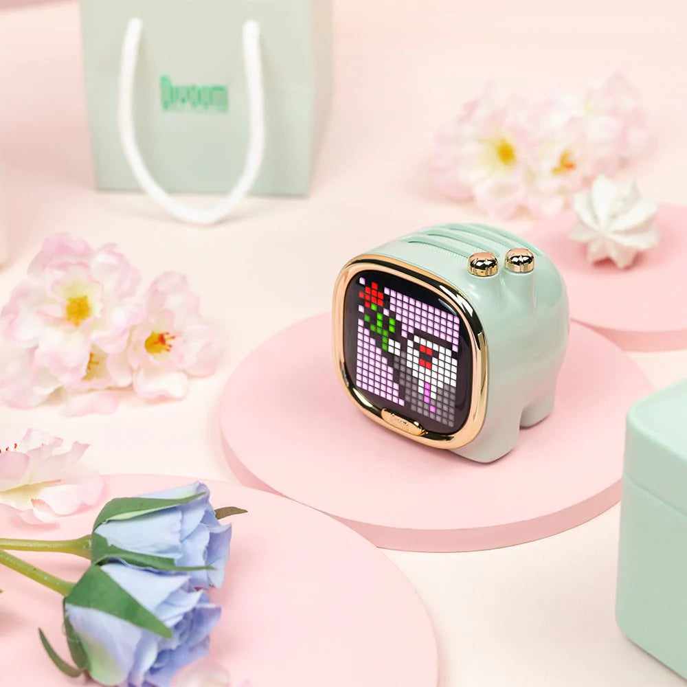 Zooe Speaker Green