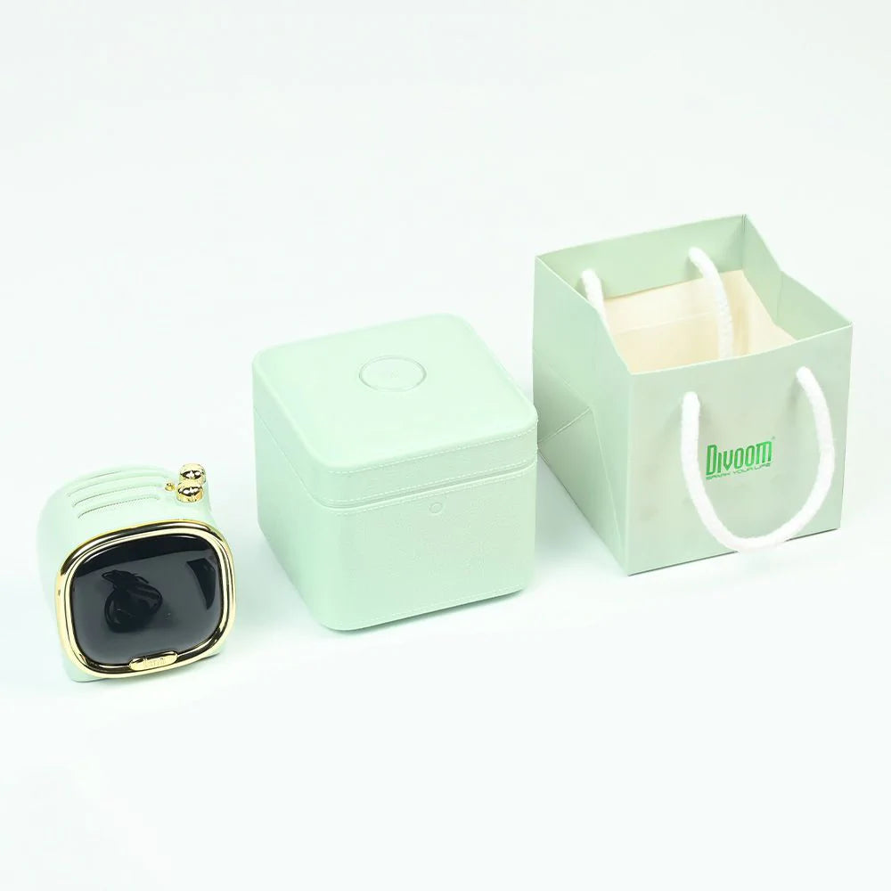Zooe Speaker Green