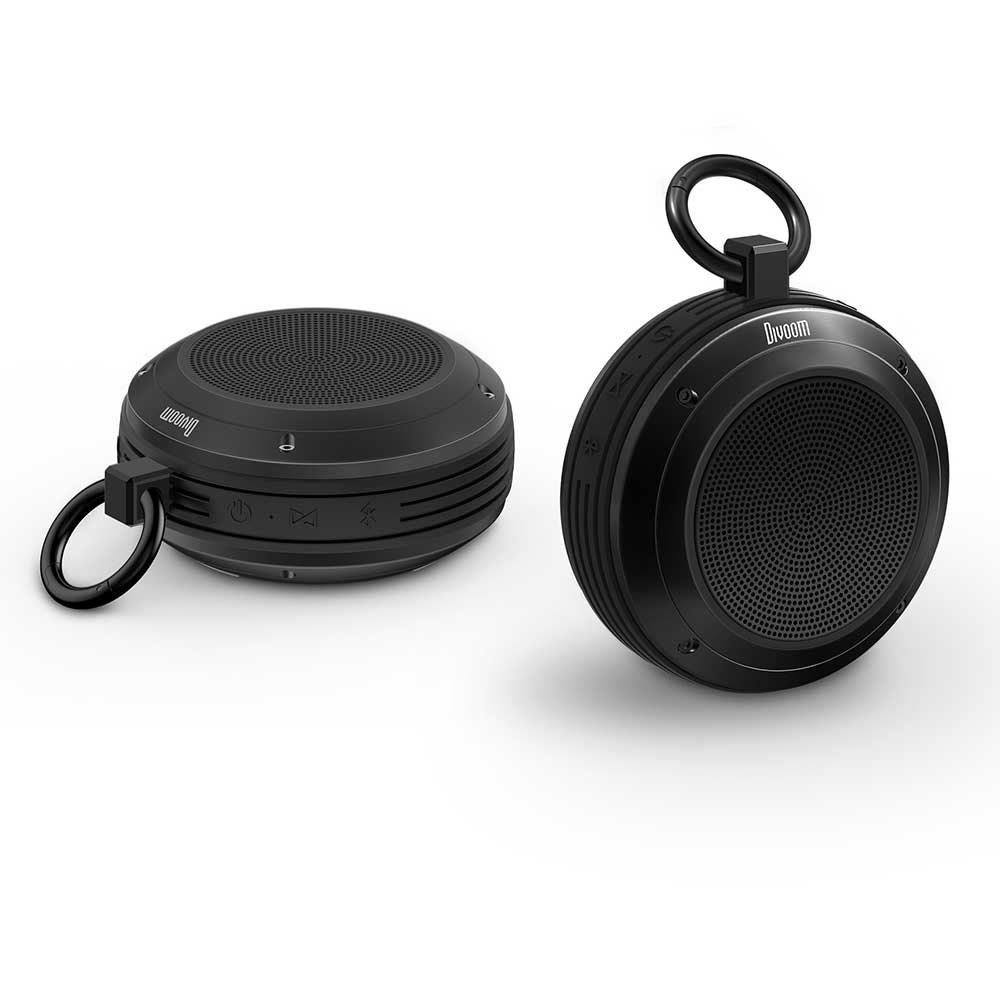 Voombox Hanging Speaker Black