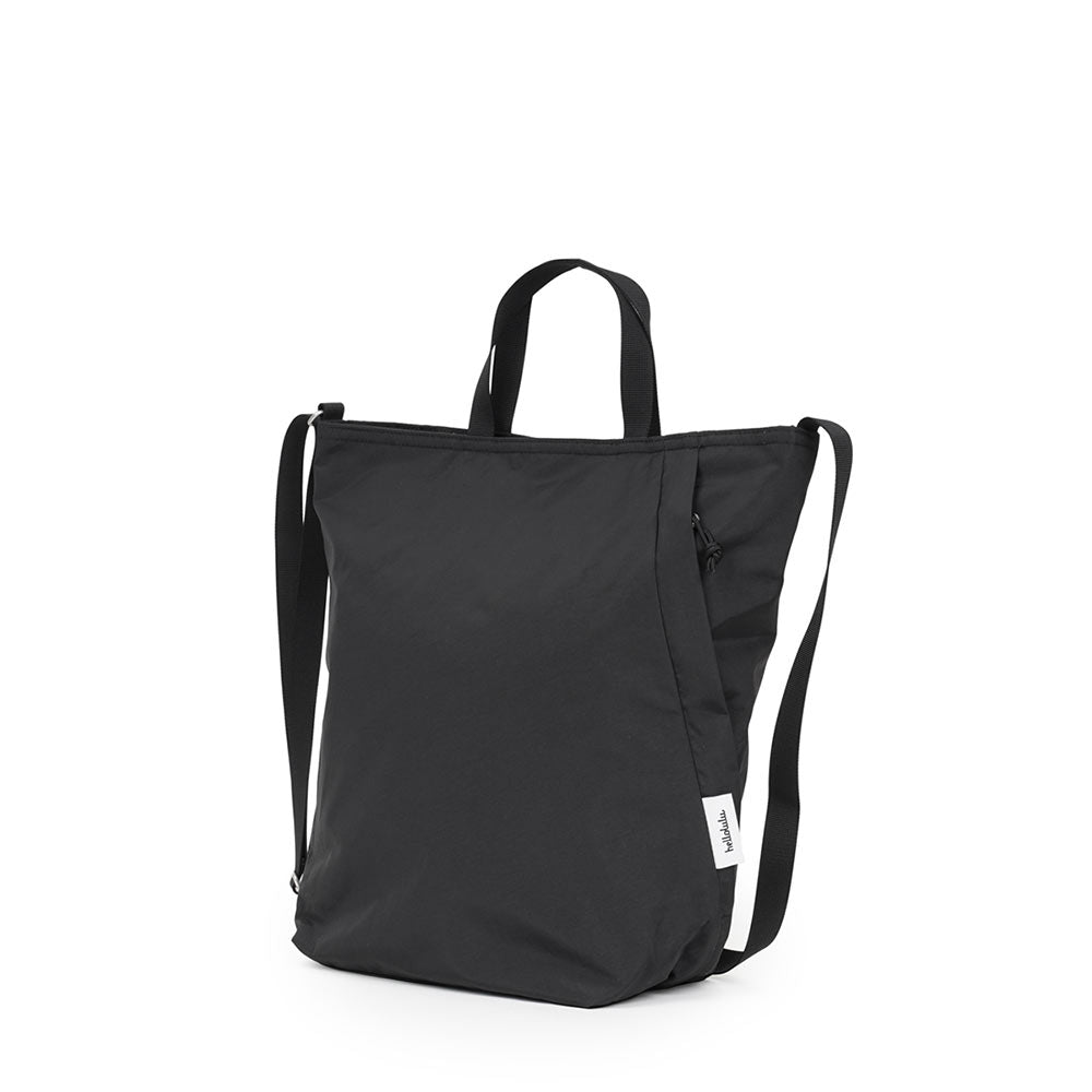 COLLIN Medium Shoulder Bag Black