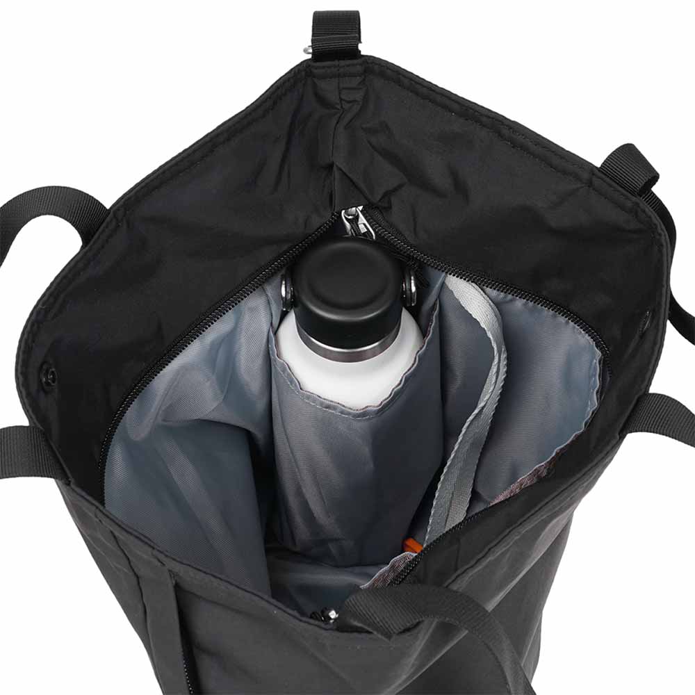COLLIN Medium Shoulder Bag Black