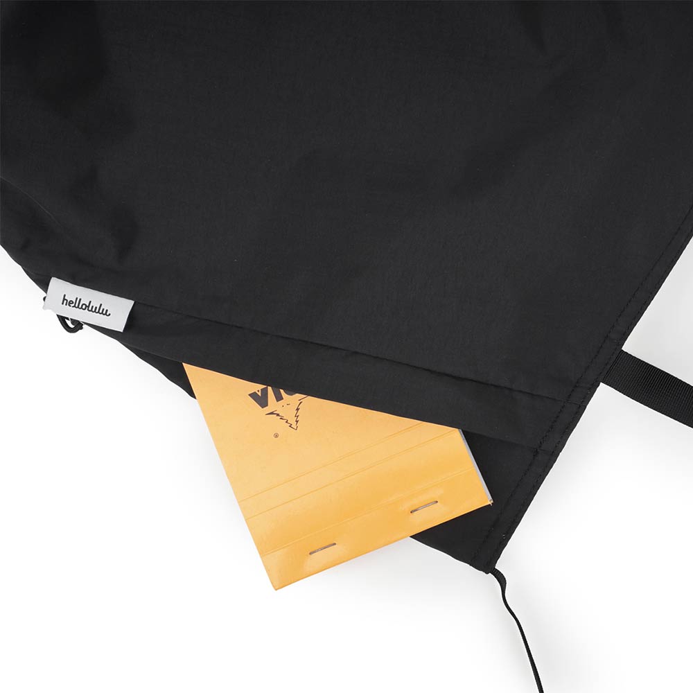 COLLIN Medium Shoulder Bag Black