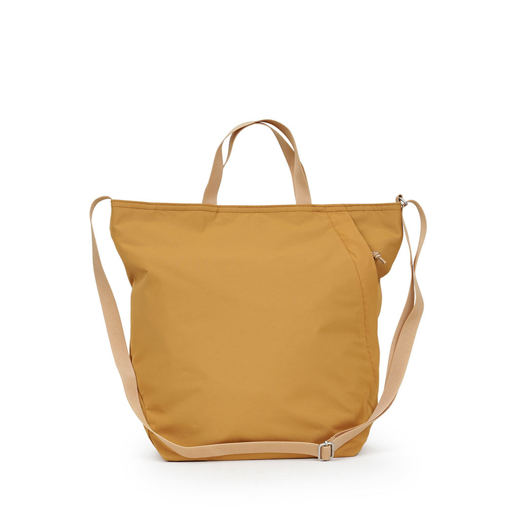 COLLIN Medium Camel Side Bag