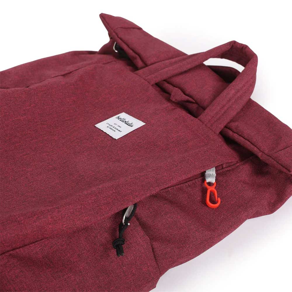 תיק גב 20L TATE בורדו