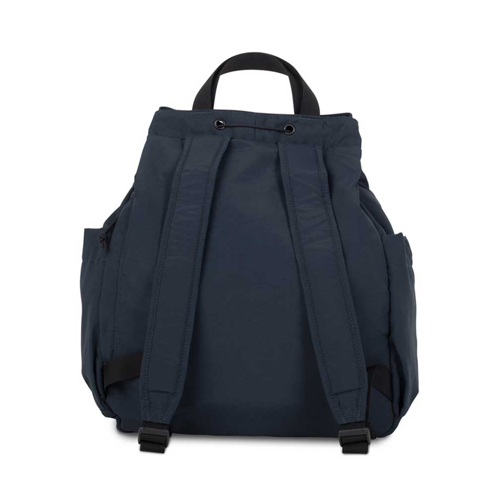 תיק גב/צד Elio כחול כהה