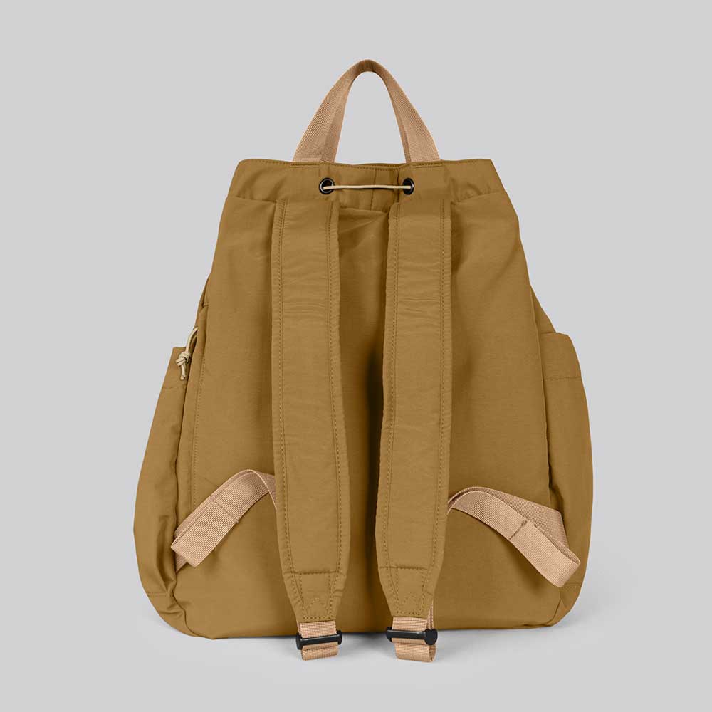 תיק גב/צד Elio חום