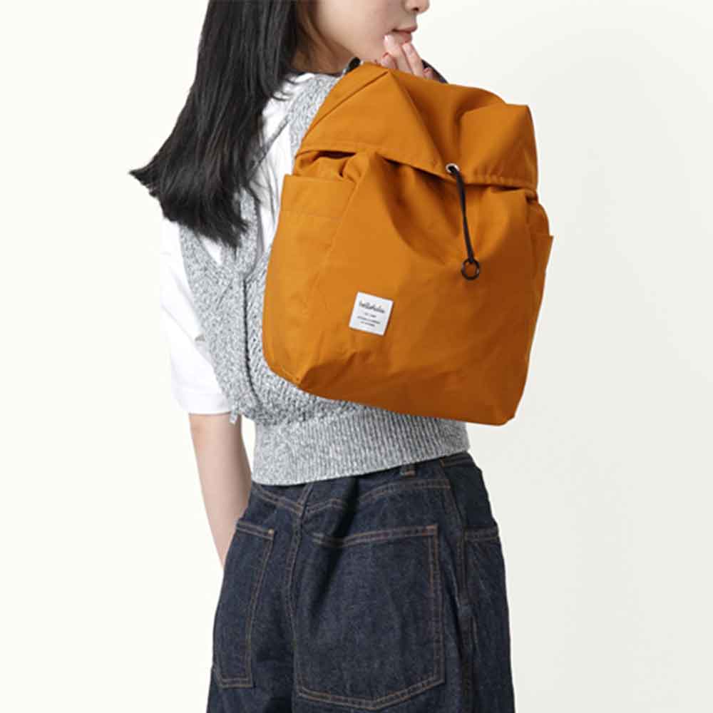 תיק גב Celeste חרדל