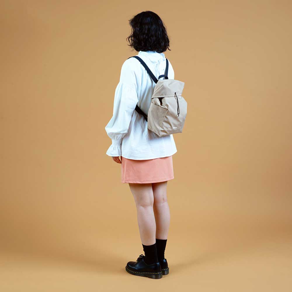 תיק גב Celeste S בז'