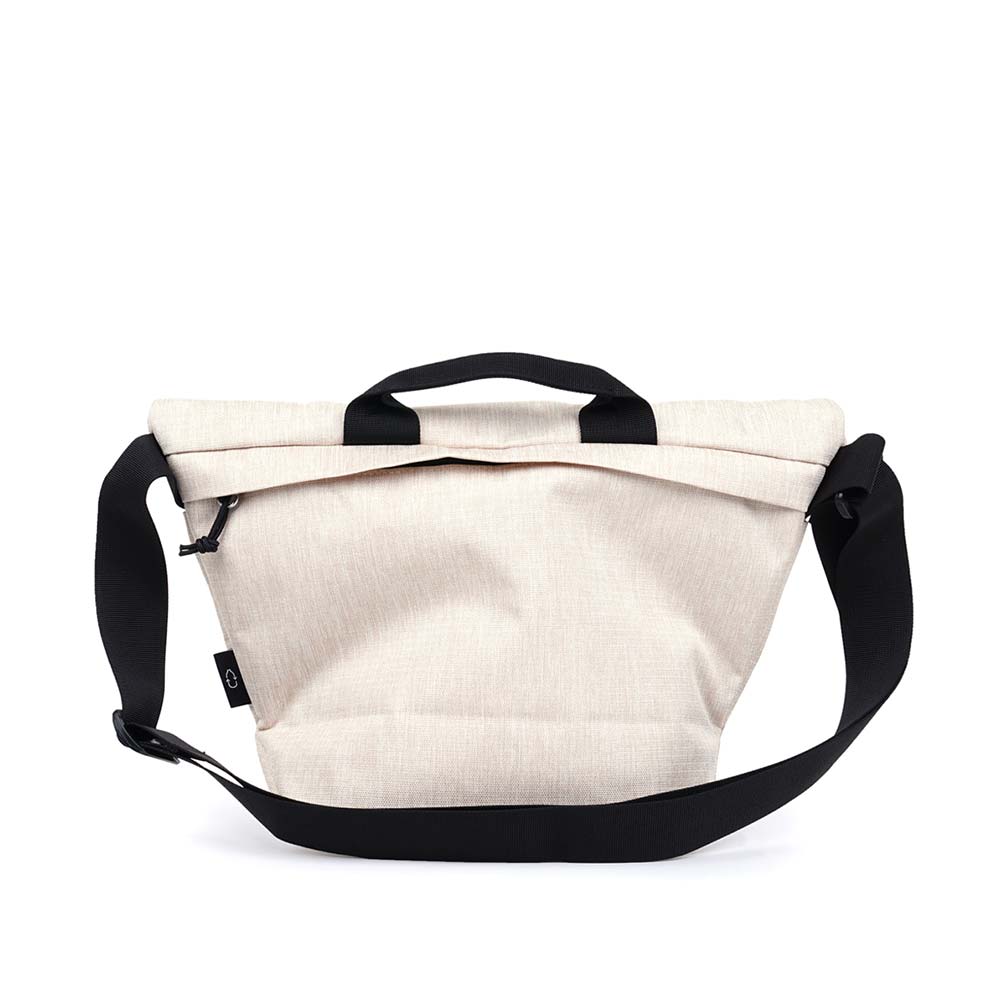 Kasen Cream Crossbody Bag