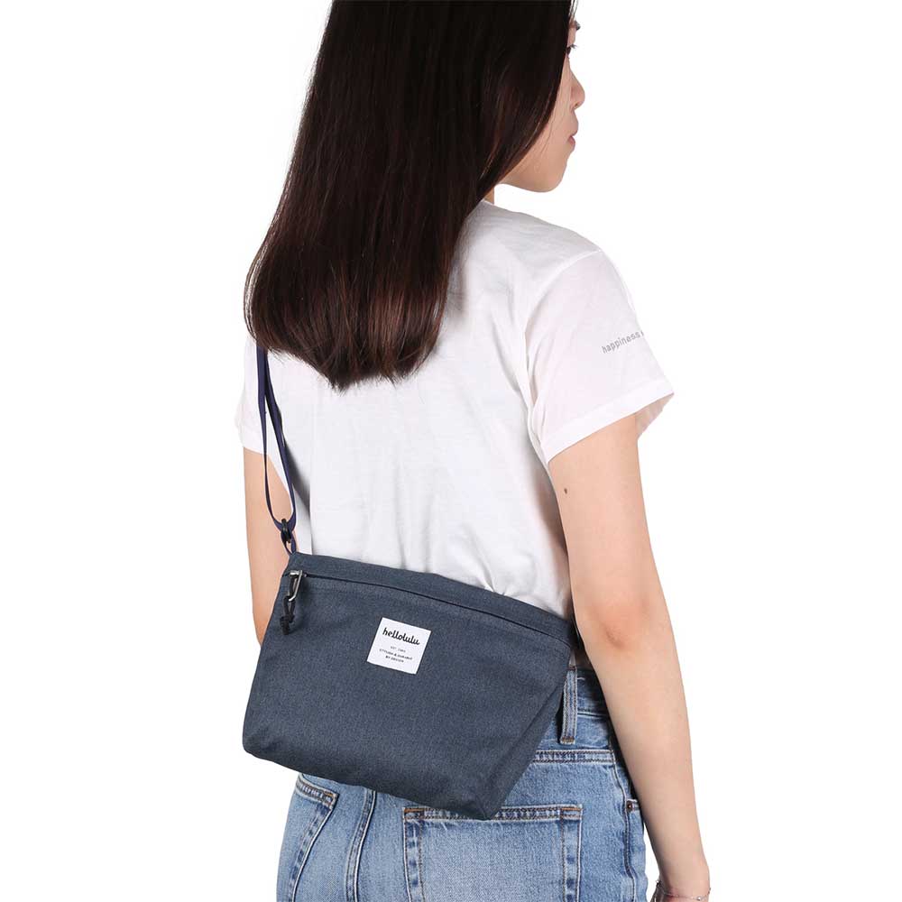 תיק צד קטן Cana ג'ינס