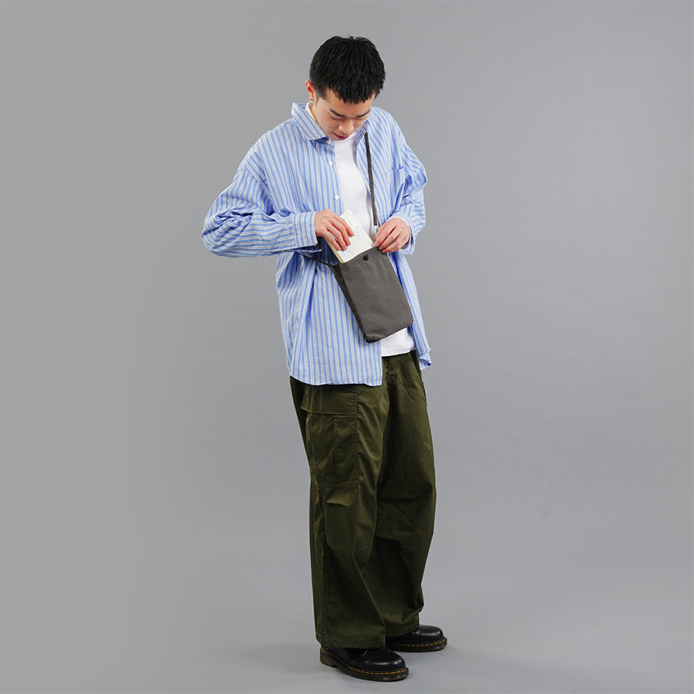 ארנק TOM אפור